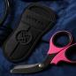 Preview: XSHEAR®TRAUMASCHERE PINK/SCHWARZ